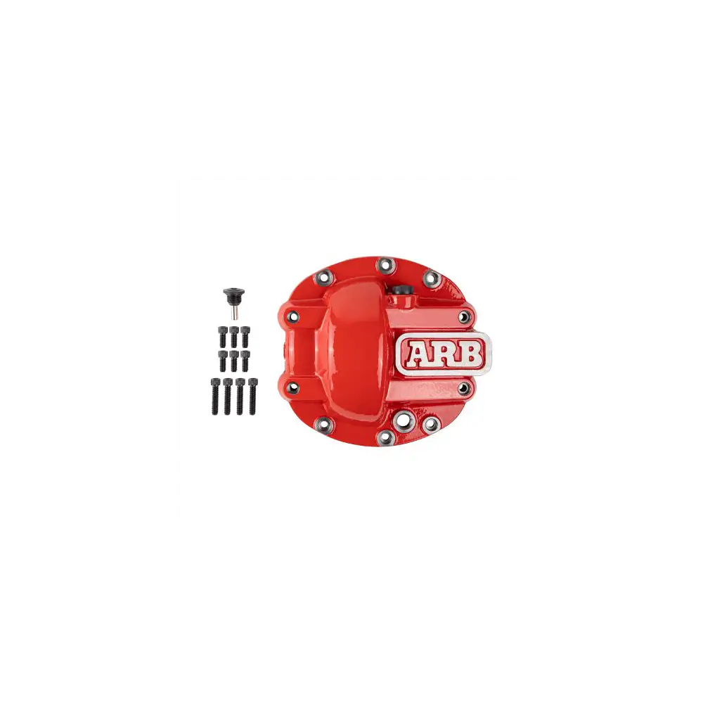 ARB Differential Cover - 0750002 - ARB0750002